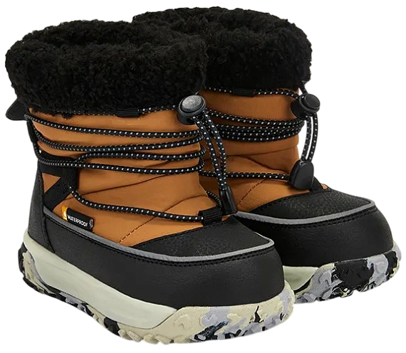 Сапоги детские Lassie Nivala Light Oak - Фото 8 большая