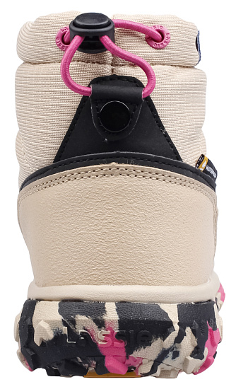 Сапоги детские Lassie Sandnes Light Oak - Фото 3 большая