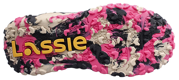 Сапоги детские Lassie Sandnes Light Oak - Фото 4 большая