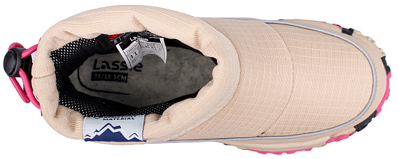 Сапоги детские Lassie Sandnes Light Oak - Фото 5 большая