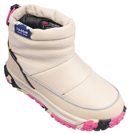 Сапоги детские Lassie Sandnes Light Oak - Фото 6 большая