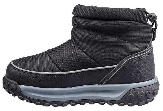 Сапоги детские Lassie Sandnes Black - Фото 2 большая