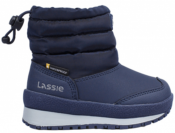 Сапоги детские Lassie Nokia Синий - Фото 1 большая