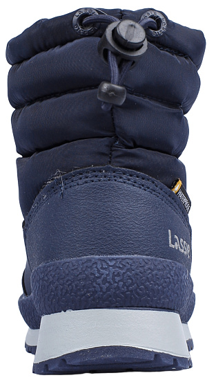 Сапоги детские Lassie Nokia Синий - Фото 3 большая