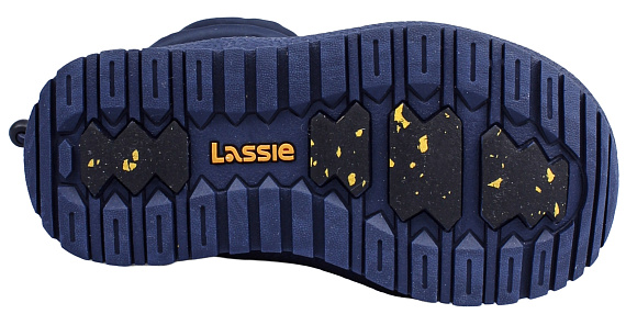 Сапоги детские Lassie Nokia Синий - Фото 4 большая