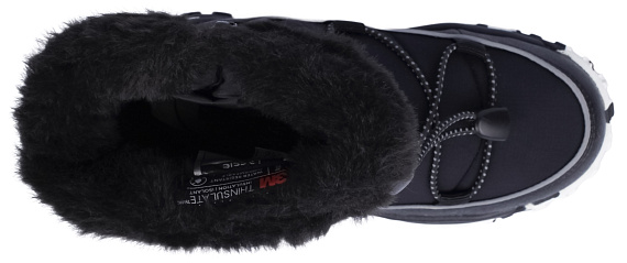 Сапоги детские Lassie Loimaa Черный - Фото 5 большая