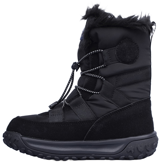 Сапоги детские Lassie Loviisa Черный - Фото 2 большая