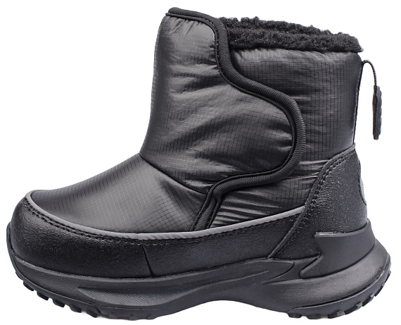 Ботинки детские Lassie Kotka Black - Фото 2 большая