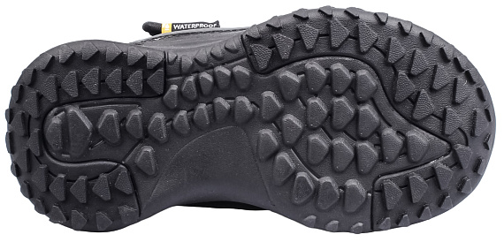 Ботинки детские Lassie Kotka Black - Фото 4 большая