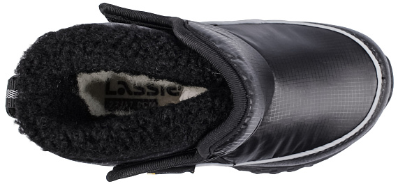 Ботинки детские Lassie Kotka Black - Фото 5 большая