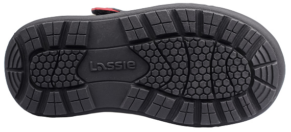 Ботинки детские Lassie Kouvola Black - Фото 4 большая