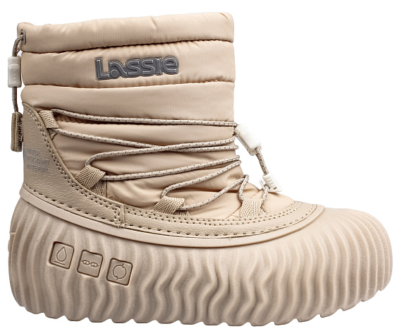Сапоги детские Lassie Molde Light Oak - Фото 1 большая