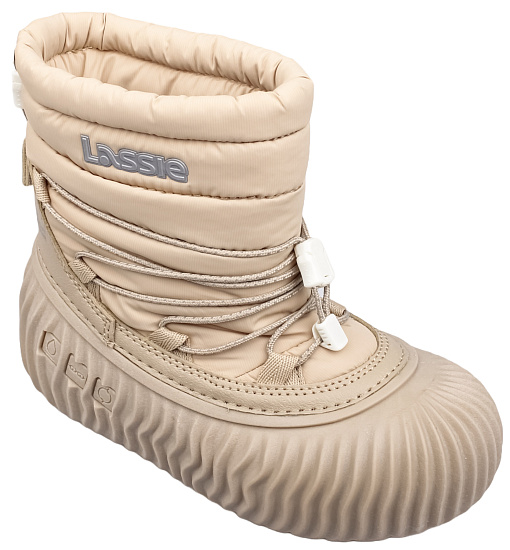 Сапоги детские Lassie Molde Light Oak - Фото 6 большая