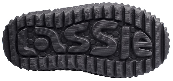 Сапоги детские Lassie Molde Black - Фото 4 большая