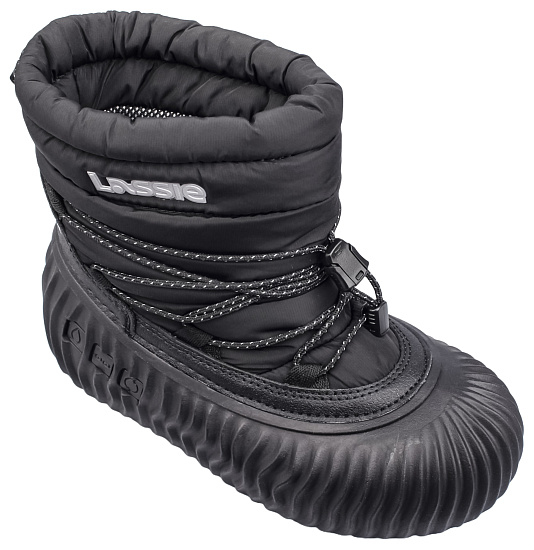 Сапоги детские Lassie Molde Black - Фото 6 большая