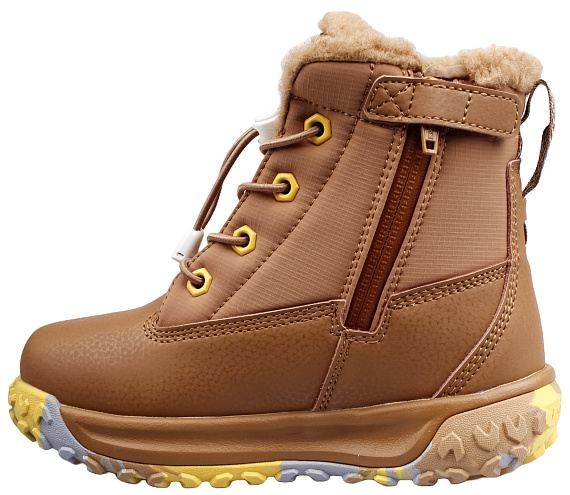 Ботинки детские Lassie Naantali Light Oak - Фото 2 большая