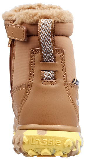 Ботинки детские Lassie Naantali Light Oak - Фото 3 большая