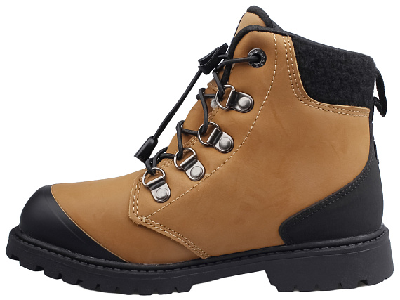 Ботинки детские Lassie Namsos Light Oak - Фото 2 большая