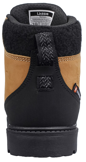 Ботинки детские Lassie Namsos Light Oak - Фото 3 большая