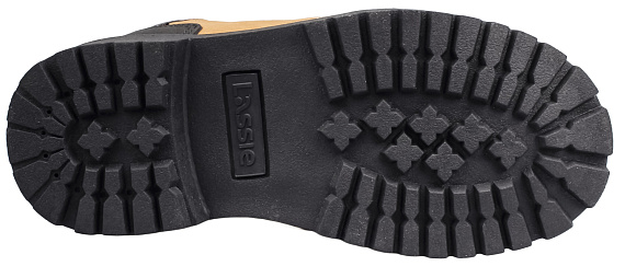 Ботинки детские Lassie Namsos Light Oak - Фото 4 большая