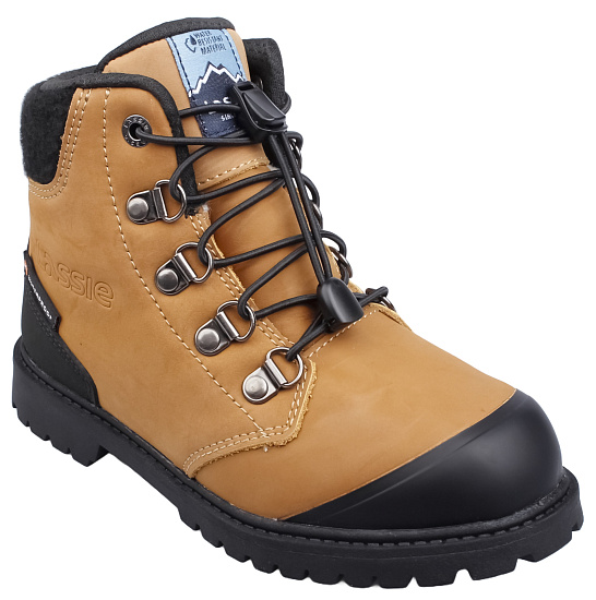 Ботинки детские Lassie Namsos Light Oak - Фото 5 большая