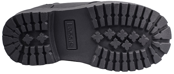 Ботинки детские Lassie Namsos Black - Фото 4 большая