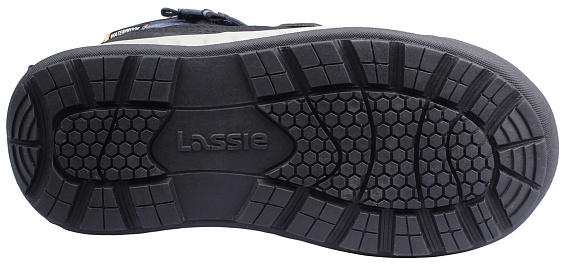 Ботинки детские Lassie Outokumpu Dark Blue - Фото 4 большая