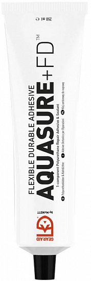 Герметик Gear Aid Aquasure+ Flexible Durable Adhesive 250 мл - Фото 1 большая