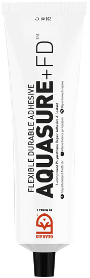 Герметик Gear Aid Aquasure+ Flexible Durable Adhesive 250 мл - Фото 2 большая
