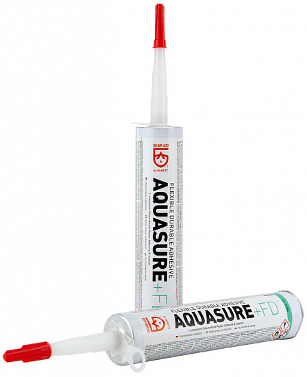 Герметик Gear Aid Aquasure+ Flexible Durable 310 мл - Фото 1 большая
