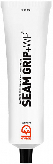 Герметик для швов Gear Aid Seam Grip+ WP Sealant&Adhesive 250 мл - Фото 1 большая