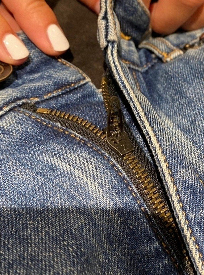 Набор бегунков для молнии ZlideOn 2022 Metal & Plastic Zipper XS L XL Silver (5 шт) - Фото 3 большая