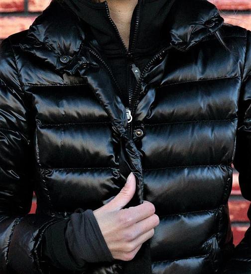 Бегунок для молнии ZlideOn 2022 Plastic Zipper XL Black - Фото 7 большая