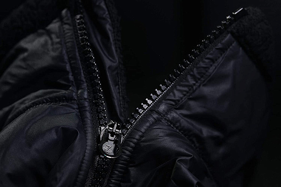 Бегунок для молнии ZlideOn 2022 Metal & Plastic Zipper XL Silver - Фото 8 большая