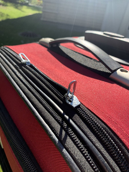 Бегунок для молнии ZlideOn 2022 Narrow Zipper L Black - Фото 8 большая