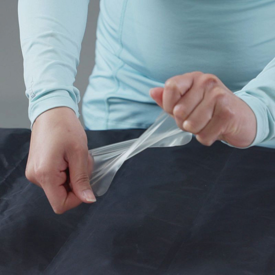 Набор заплаток для ремонта тканей Tear-Aid Type A - Фото 3 большая