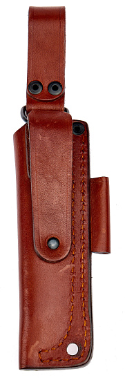 Нож Южный Крест Splinter Микарта VG10 Насечка Синий - Фото 3 большая