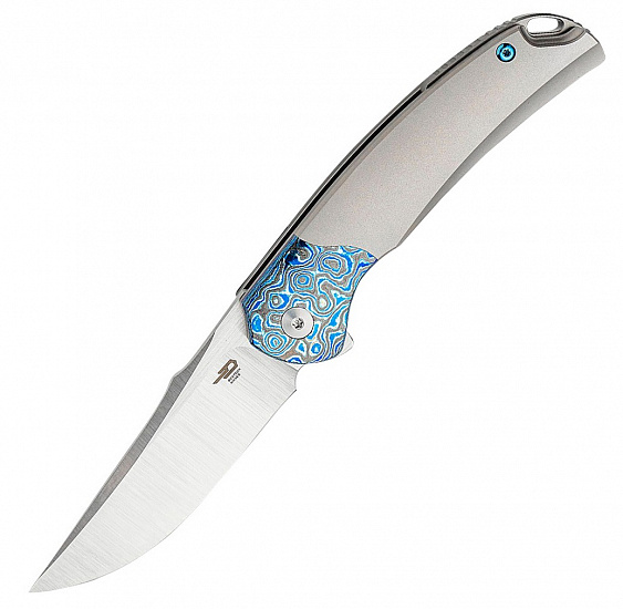 Нож Bestech Knives Supernova тимаскус - Фото 1 большая