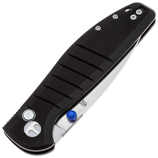 Нож Bestechman Goodboy G10 клинок D2 Чёрный - Фото 4 большая