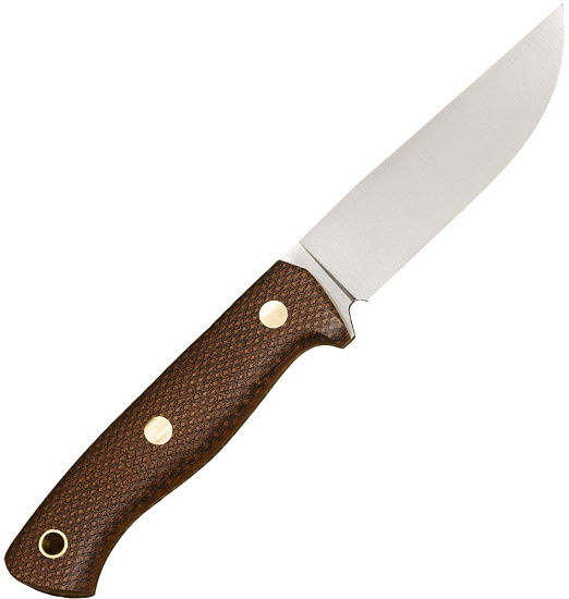 Нож Южный Крест Fang L Микарта VG10 Насечка Койот - Фото 2 большая