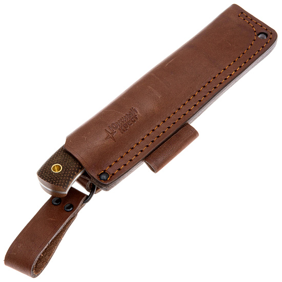 Нож Южный Крест Скаут L 238.0550 VG10 Конвекс - Фото 4 большая