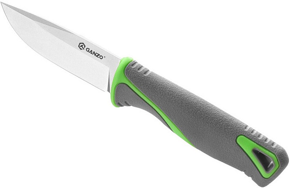 Нож Ganzo G807 Green - Фото 2 большая
