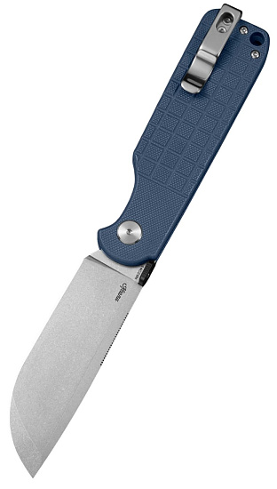 Нож Bestech Knives Glok G10/14C28N Grey - Фото 2 большая