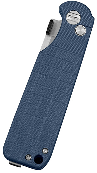 Нож Bestech Knives Glok G10/14C28N Grey - Фото 5 большая