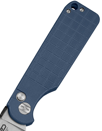 Нож Bestech Knives Glok G10/14C28N Grey - Фото 8 большая