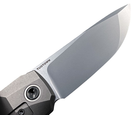 Нож Tuotown Tdg-Ms - Фото 3 большая
