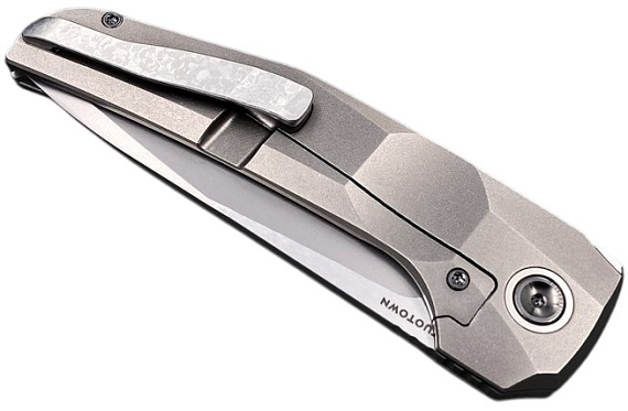 Нож Tuotown Tdg-Ms - Фото 5 большая