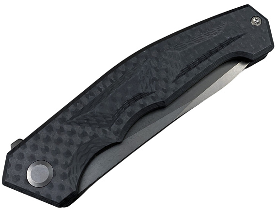 Нож Tuotown Tkk-Gora-B - Фото 3 большая