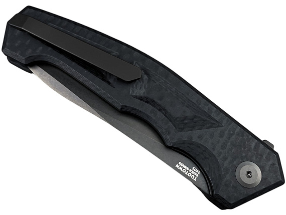 Нож Tuotown Tkk-Gora-B - Фото 4 большая