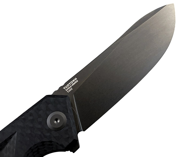 Нож Tuotown Tkk-Gora-B - Фото 5 большая